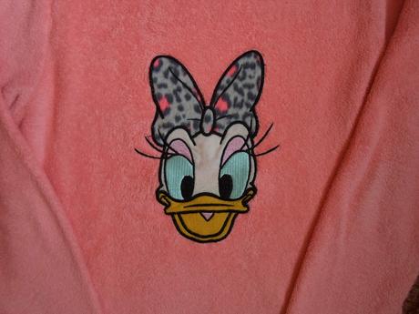 Růžová meruňková mikina mikinka, disney,152