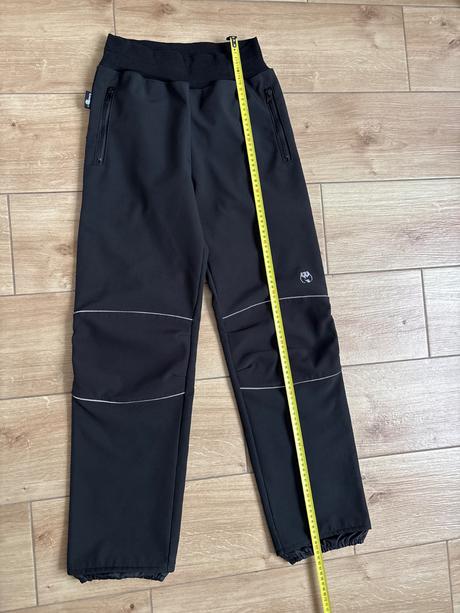 Softshelové kalhoty, kukadloo, 158