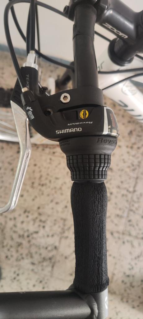 Horské kolo author outset rám 19", author,18