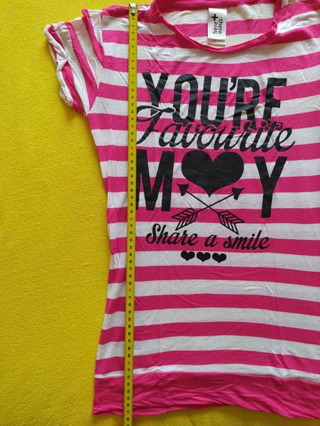 Dívčí tričko ča, vel. 146, c&a,146