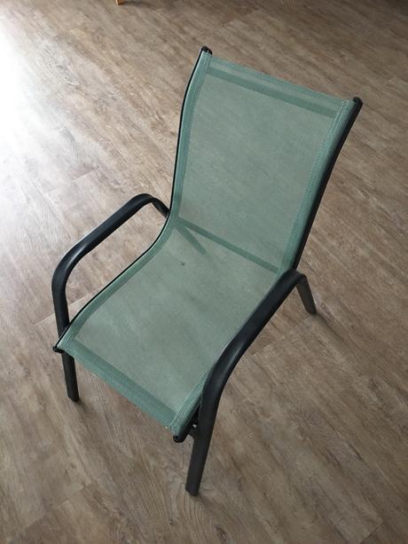 Zahradní židlička, 