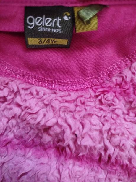 Bunda zn. gelert vel.98, gelert,98