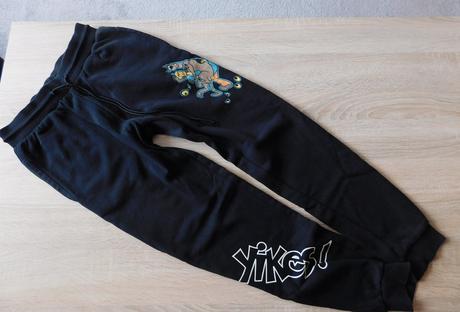 Tepláky scooby doo vel.152/158, 158