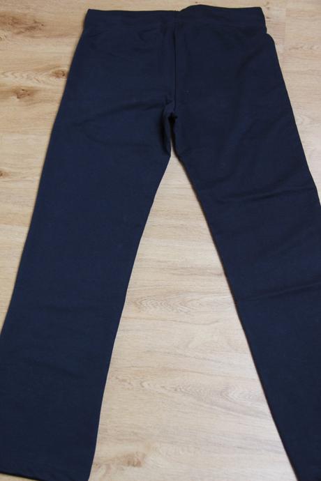 Dámské tepláky malfini comfort černé, m