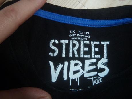 Triko s lebkou, dlouhý rukáv, f&f,146