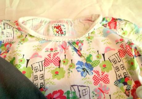 Parádní trička pro děvčátka next+++, next,104