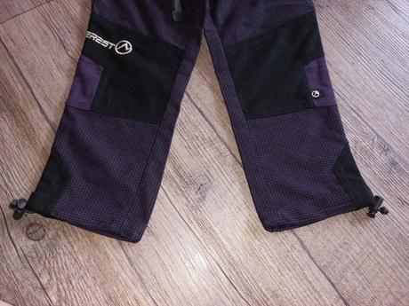 Nové plátěné kalhoty, neverest,98