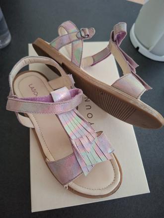 Sandály lasocki 33, lasocki,33