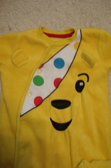 Fleecový overal, george,68