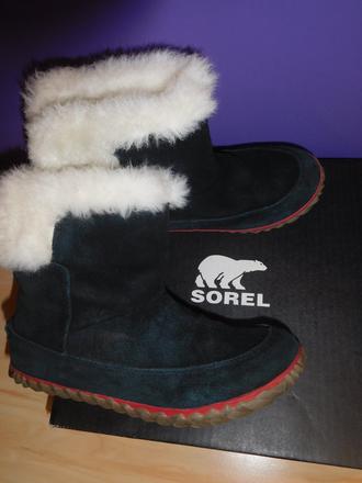 Zimní boty sorel vel. 35/36, sorel,36