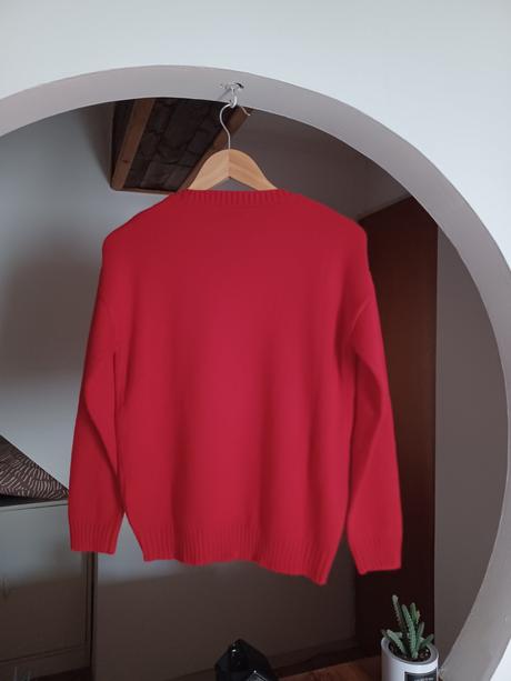 Vánoční svetr reserved s jednorožcem jednorožec un, reserved,152