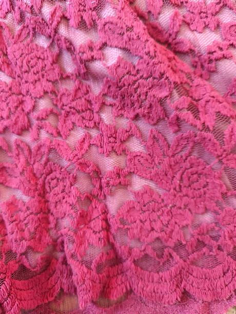 Krajkové šaty 170 / s-m, c&a,170