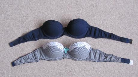 Bavlněné podprsenky, f&f,75aa