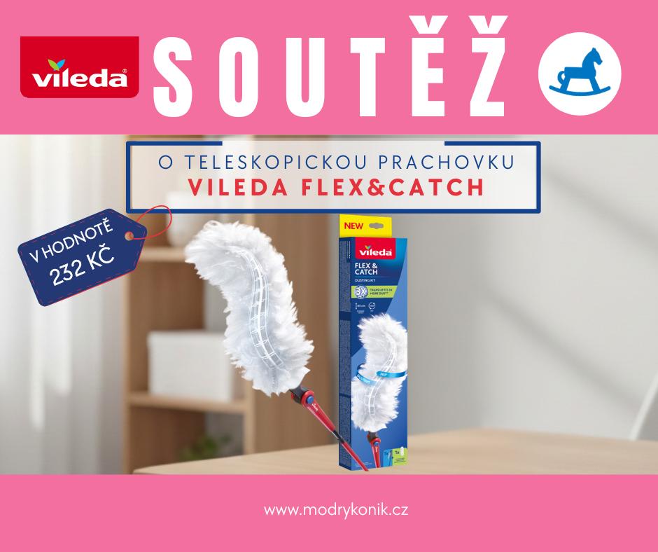 Vileda Flex&Catch