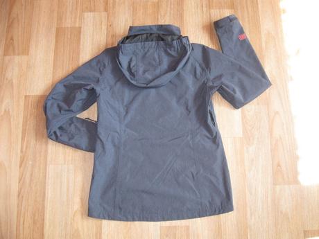 Outdoorová bunda jaro/podzim, hannah,34