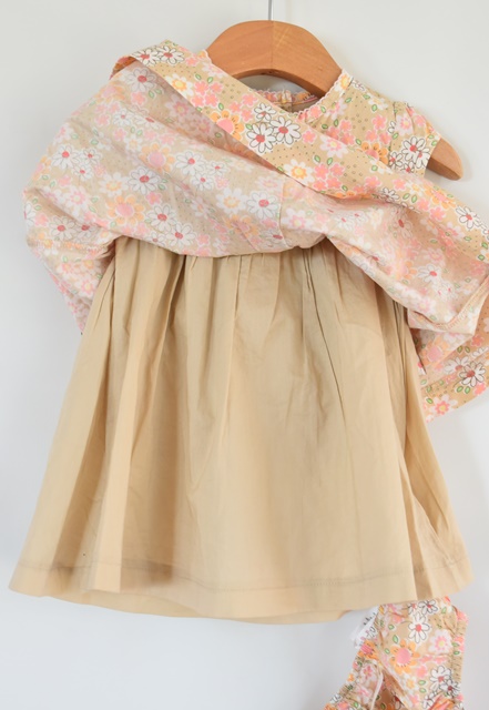 Šaty vel. 3 - 6 m, mothercare,68