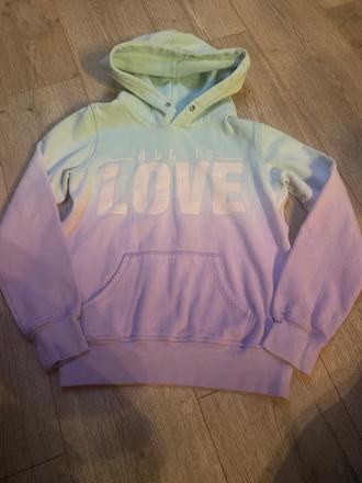 Mikina, h&m,146