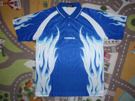 Funkční sportovní triko-dres 3 ks - yasaka, m