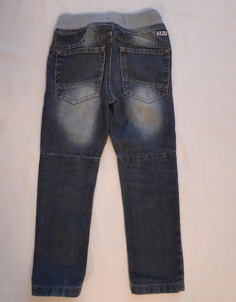 Chlapecké džíny vel. 110, dopodopo,110