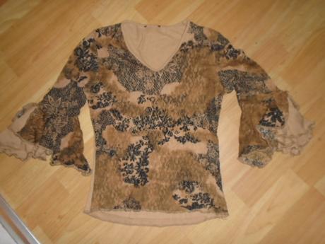 Halenka volán vel 36/38, 36