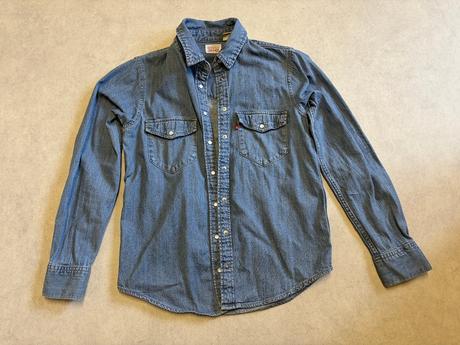 Džínová košile levi's dámská velikost xs, levis,xs