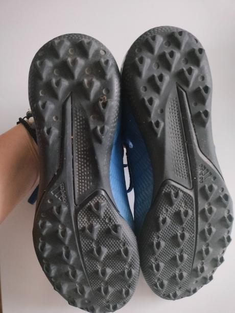Dětské tarfy adidas velikost 38, adidas,38