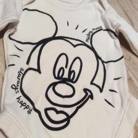 Bavlněné body s ,,mickey mousem", george,62