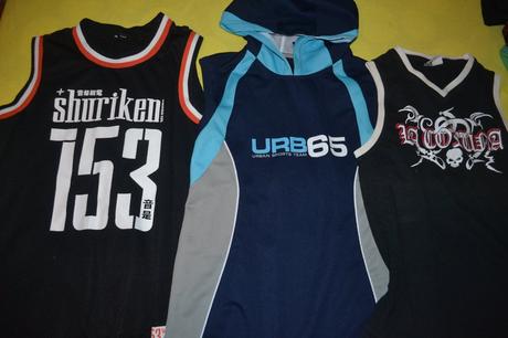 3x sportovní chlapecké tričko h&m v.152, h&m,152