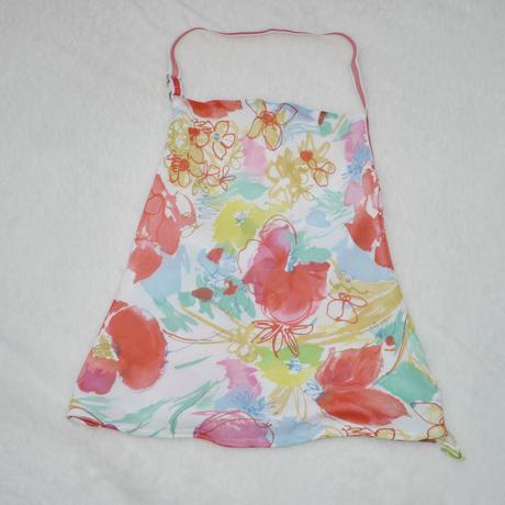 Hezky barevny topik, mango,s