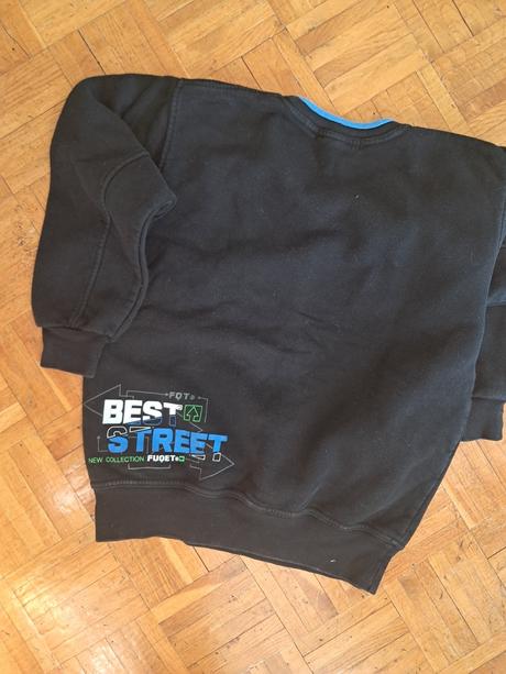 Kvalitní mikina, 134