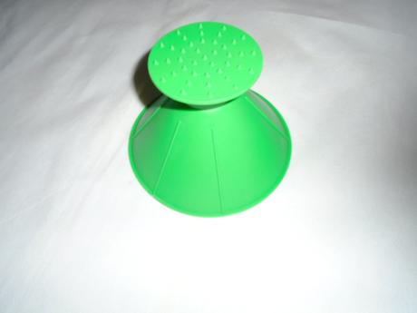 Škrabka na led sklo auta, 