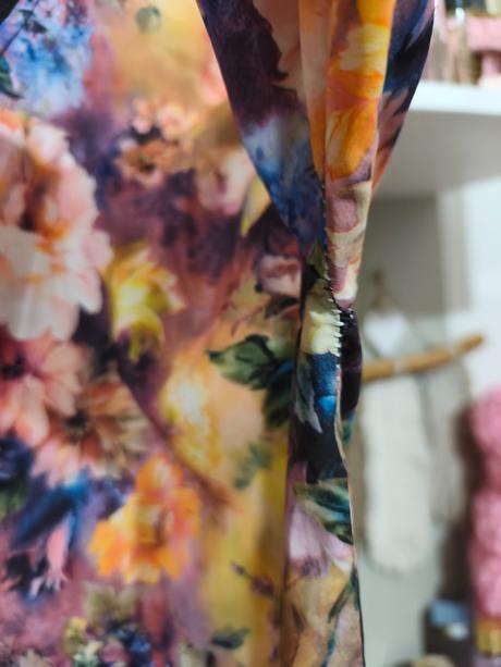 Kytičková jarní bunda bomber bombr, 164