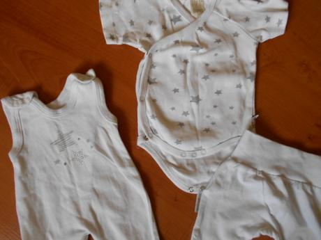 Bavlněný set vel.50-56, 50–62