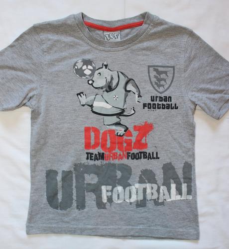 Aa54. tričko 5-6 let, george,116