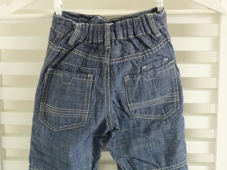 Klučičí džíny, george,86