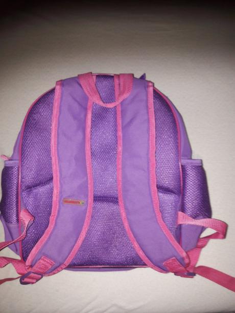 Dívčí batoh, 