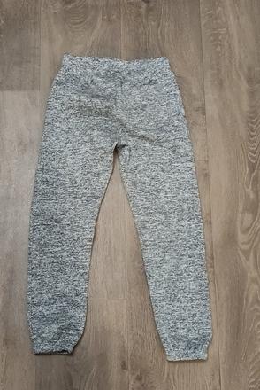 Dětské tepláky, vel. 122, 122