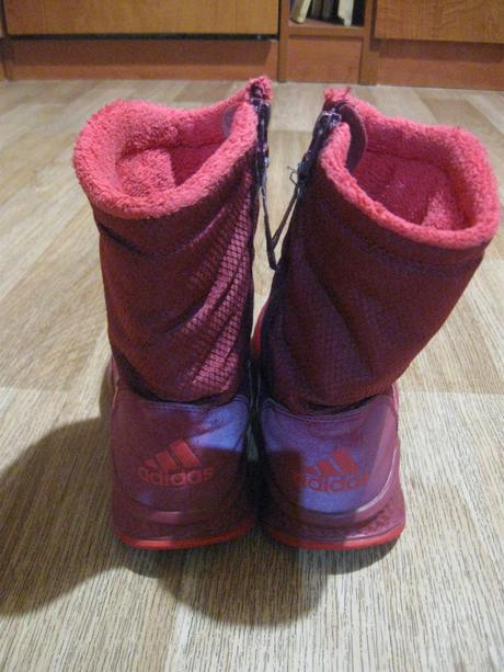 Zimní boty/kozačky, adidas,36