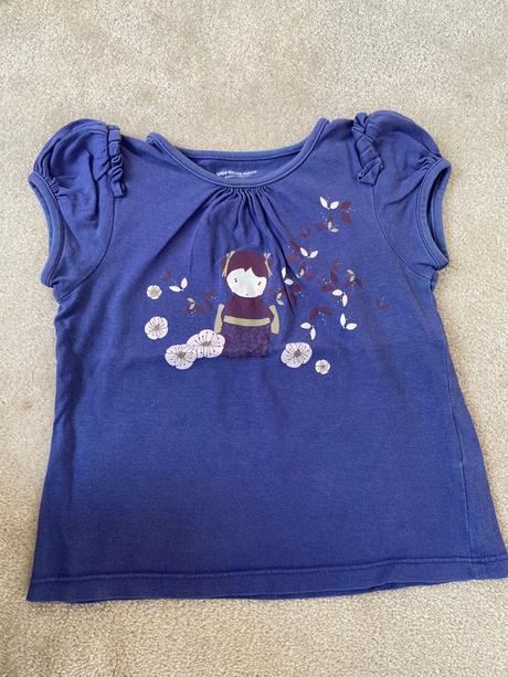 Tričko s krátkým rukavem, vertbaudet,98