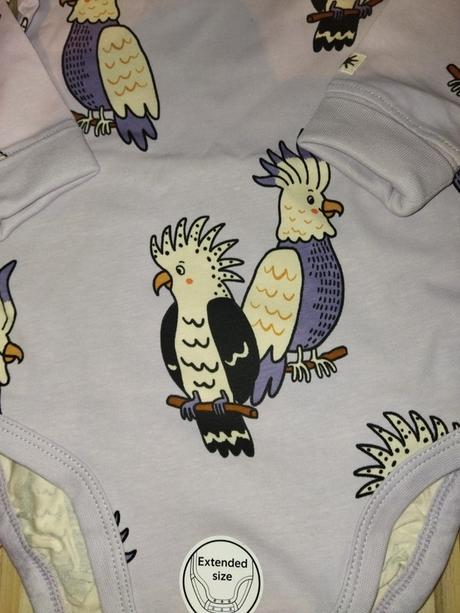 Fialové body s korely 86 lindex, lindex,86