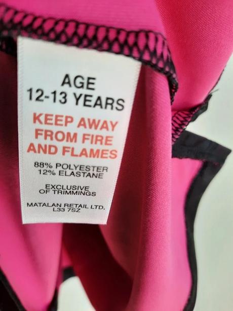 P33 dívčí sportovní tílko vel. 12-13 let, matalan,158
