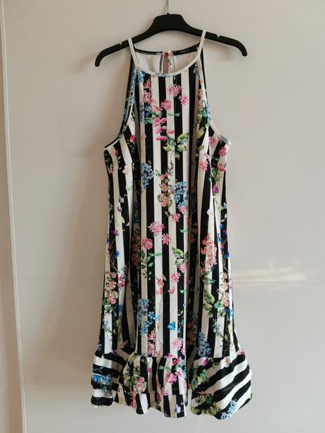 Nádherné šaty mohito vel. l, mohito,l