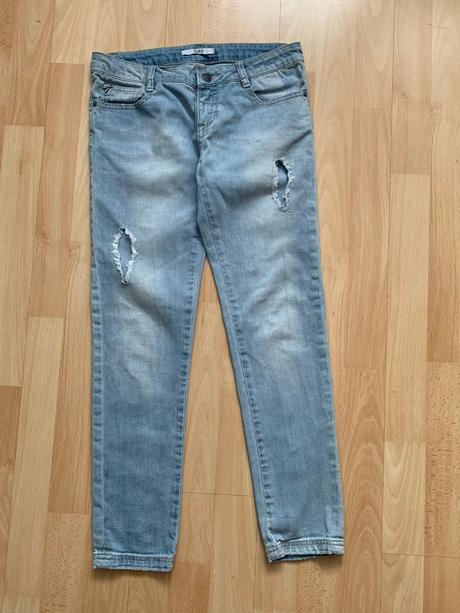 Kalhoty & džíny patrizia pepe vel. 146/152, 146