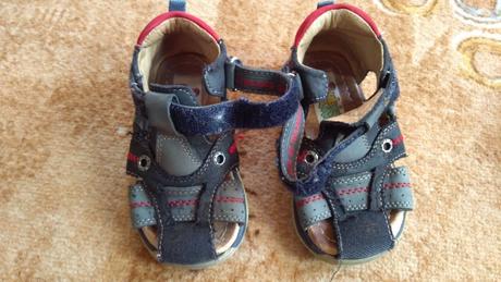 Boty vel.22, befado,22