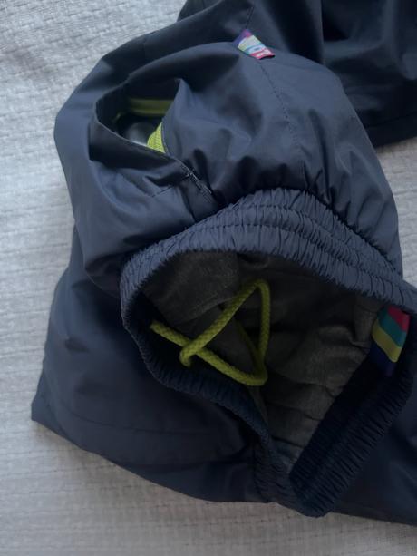 Podšité šusťáky vel. 92 zn. loap, loap,92