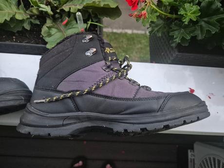 Zimní outdoorové boty cmp, 42