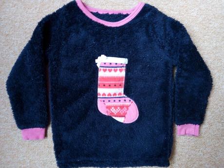 Mikina s třpytky zn."george" vel."110-116", george,116