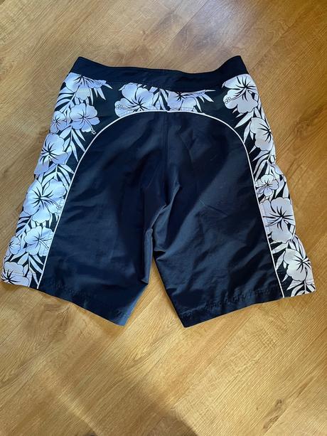 Kratasy, koupací šortky, plavky, h&m,l