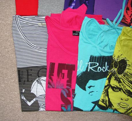 Trika s krátkým rukávem, m