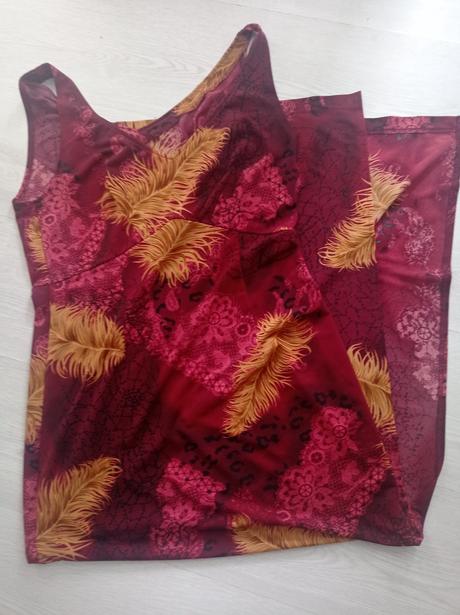 Dlouhé šaty,m,38., m